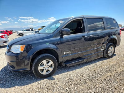 2013 Dodge Grand Caravan