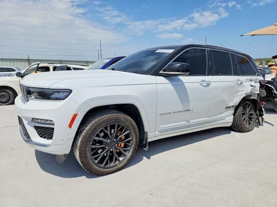 1C4RJHEG8P8****** 2023 Jeep Grand Cherokee