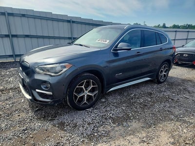 2017 BMW X1
