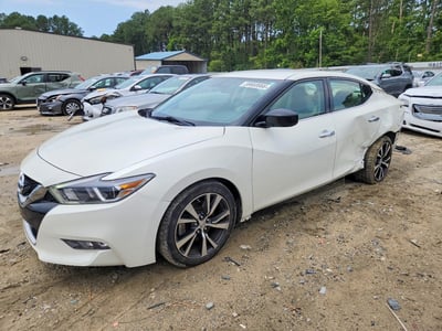 1N4AA6AP6HC****** 2017 Nissan Maxima