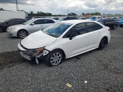 5YFB4MDE5SP****** 2025 Toyota Corolla