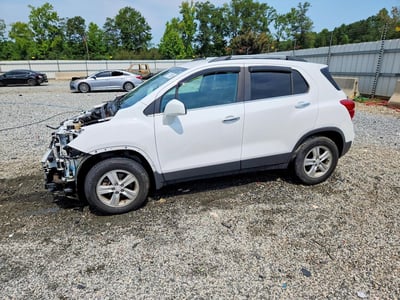 3GNCJPSB1LL****** 2020 Chevrolet Trax