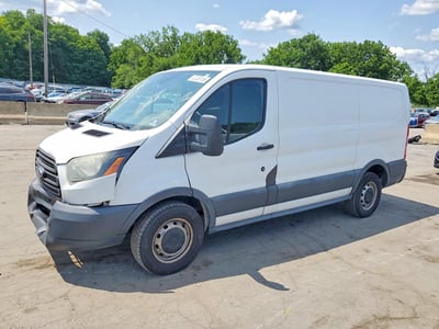 1FTNE1YM4FK****** 2015 Ford Transit 150