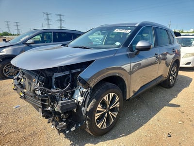 JN8BT3BBXPW****** 2023 Nissan Rogue