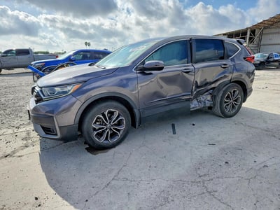5J6RW1H55NA****** 2022 Honda CR-V