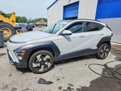2026 Hyundai Kona
