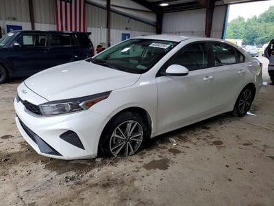 2022 Kia Forte