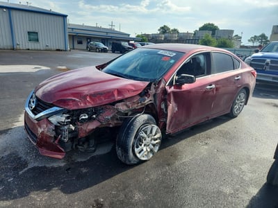 1N4AL3AP5HC****** 2017 Nissan Altima