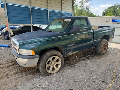 1B7HF16Y3XS****** 1999 Dodge Ram Pickup