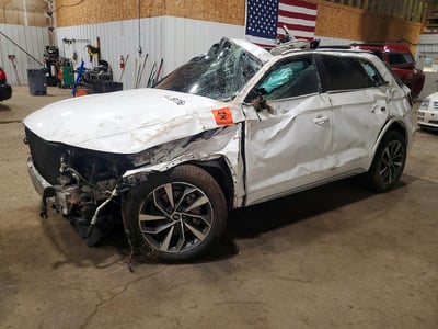 WA1EAAFY2N2****** 2022 Audi Q5