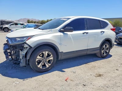 2HKRW5H35JH****** 2018 Honda CR-V