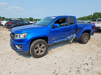 2018 Chevrolet Colorado