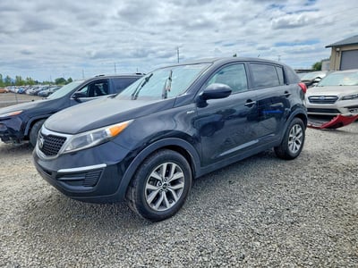 KNDPBCAC6G7****** 2016 Kia Sportage