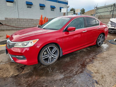 1HGCR2F59HA****** 2017 Honda Accord