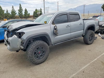 2018 Toyota Tacoma