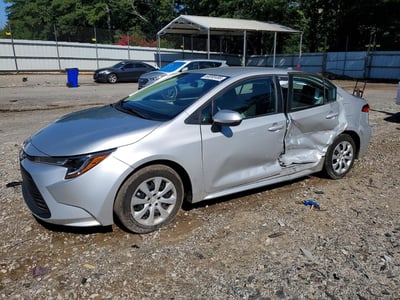 5YFB4MDE7PP****** 2023 Toyota Corolla