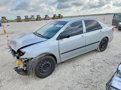 2T1BR32E45C****** 2005 Toyota Corolla
