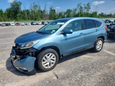 2HKRM4H54GH****** 2016 Honda CR-V