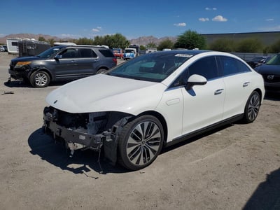 W1KEG1CBXPF****** 2023 Mercedes-Benz EQE