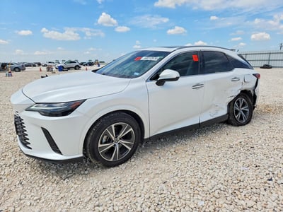 2T2BAMBA9RC****** 2024 Lexus RX