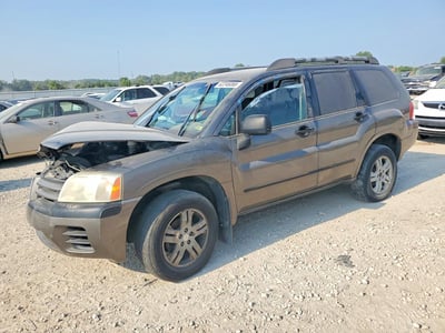 4A4MN21S94E****** 2004 Mitsubishi Endeavor