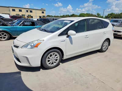 2013 Toyota Prius V