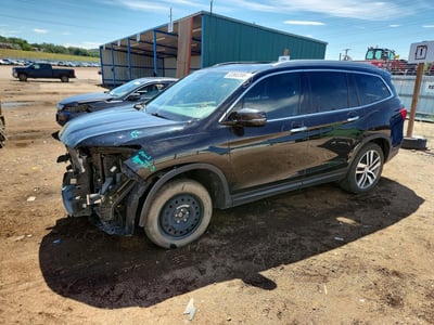 5FNYF6H03GB****** 2016 Honda Pilot