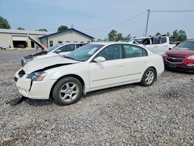 1N4AL11E75C****** 2005 Nissan Altima