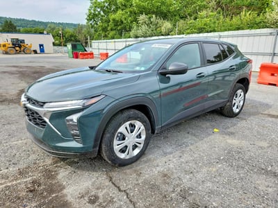 2025 Chevrolet Trax