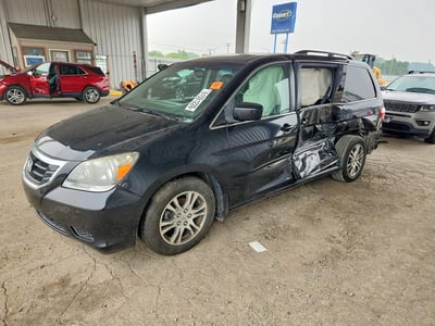 5FNRL38897B****** 2007 Honda Odyssey