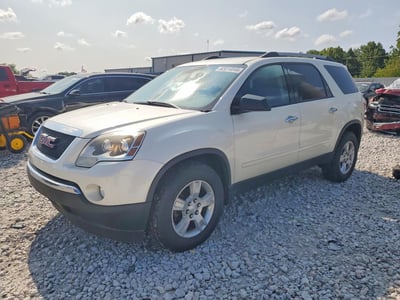 2012 GMC Acadia