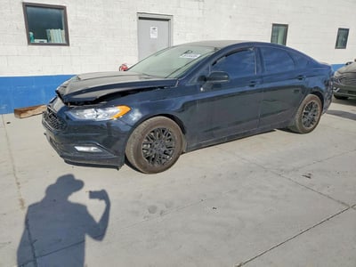 3FA6P0G79HR****** 2017 Ford Fusion