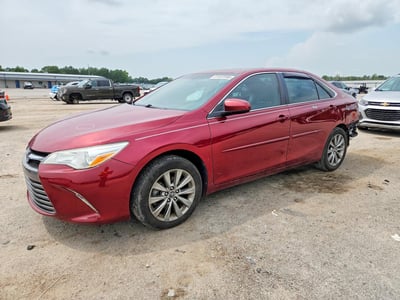 4T1BF1FK4HU****** 2017 Toyota Camry