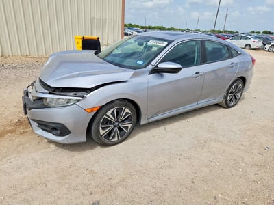 19XFC1F38GE****** 2016 Honda Civic