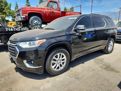 2019 Chevrolet Traverse