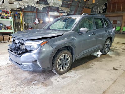 JF2SLDDC6SH****** 2025 Subaru Forester