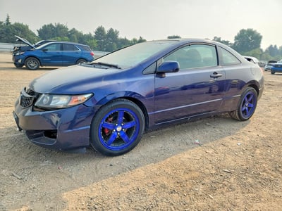 2HGFG1B65BH****** 2011 Honda Civic