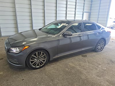 2015 Hyundai Genesis