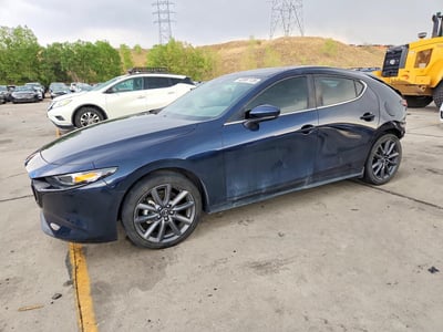 2021 Mazda 3