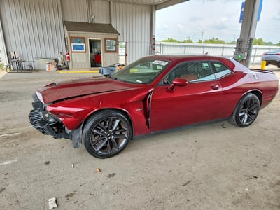 2C3CDZBTXKH****** 2019 Dodge Challenger