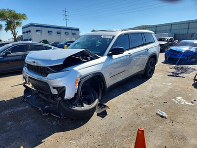 1C4RJKAG9S8****** 2025 Jeep Grand Cherokee Limited