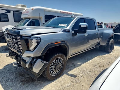 1GT4UYEY2SF****** 2025 GMC Sierra