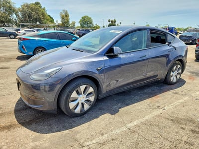 7SAYGDEEXPF****** 2023 Tesla Model Y