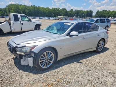 JN1EV7APXLM****** 2020 Infiniti Q50