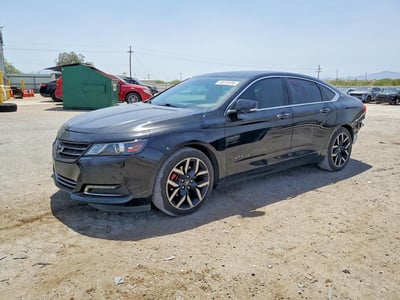 2017 Chevrolet Impala