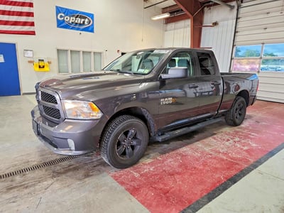 1C6RR7FG6HS****** 2017 RAM 1500