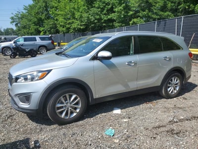 5XYPGDA34GG****** 2016 Kia Sorento