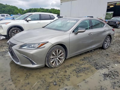 58ABZ1B18KU****** 2019 Lexus ES 350