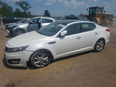 KNAGN4A7XB5****** 2011 Kia Optima