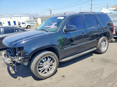 1GNFC13087R****** 2007 Chevrolet Tahoe